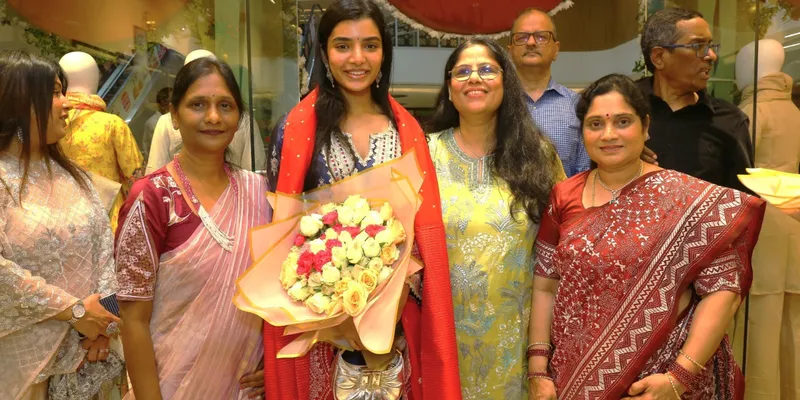 Hyderabad Store Inaugurated